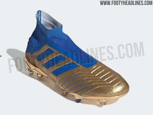 阿迪达斯足球鞋最新爆料,科技革新，助力球场霸主