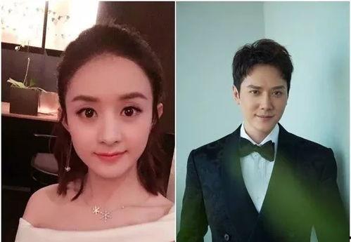 冯绍峰赵丽颖最新爆料,揭秘甜蜜背后的爱情故事