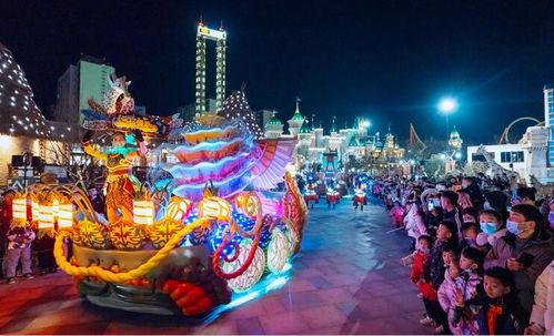 徐州乐园开业最新爆料,全新娱乐盛宴即将启幕