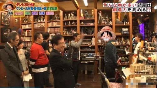 尾田工作室最新爆料,揭秘海贼王新篇章与神秘角色揭晓