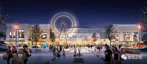 正阳中原国际城最新爆料,揭秘未来城市生活新地标  第2张