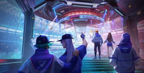 古董商最新电竞简影皮肤爆料,古董商揭秘最新简影皮肤神秘面纱  第3张