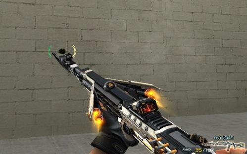 超新星升级枪最新爆料下载,揭秘未来战场的终极武器  第2张