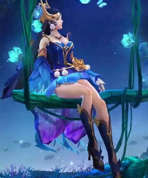 貂蝉至尊皮肤最新爆料视频,华丽变身，舞动芳华  第2张