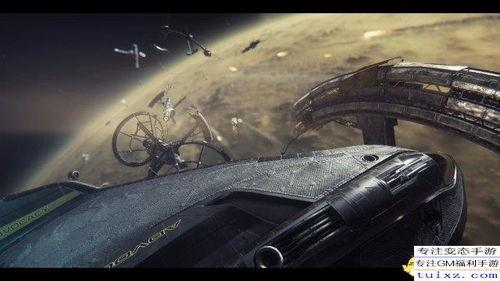 星际公民最新爆料视频,揭秘未来星际探险的神秘面纱  第3张