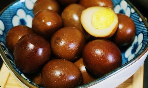 最新卤蛋爆料配方大全,家常美味一网打尽  第3张