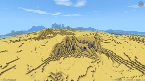 我的世界沙漠最新爆料版,揭秘Minecraft沙漠最新爆料版  第3张